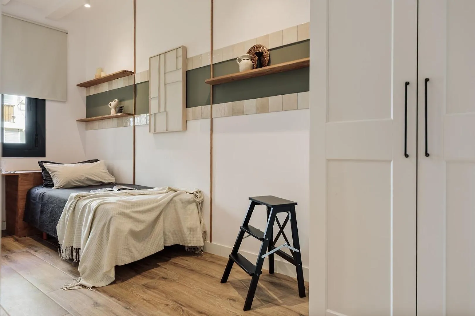 Orosi - 2 Bedrooms And Balcony In Poble Sec Barcelona