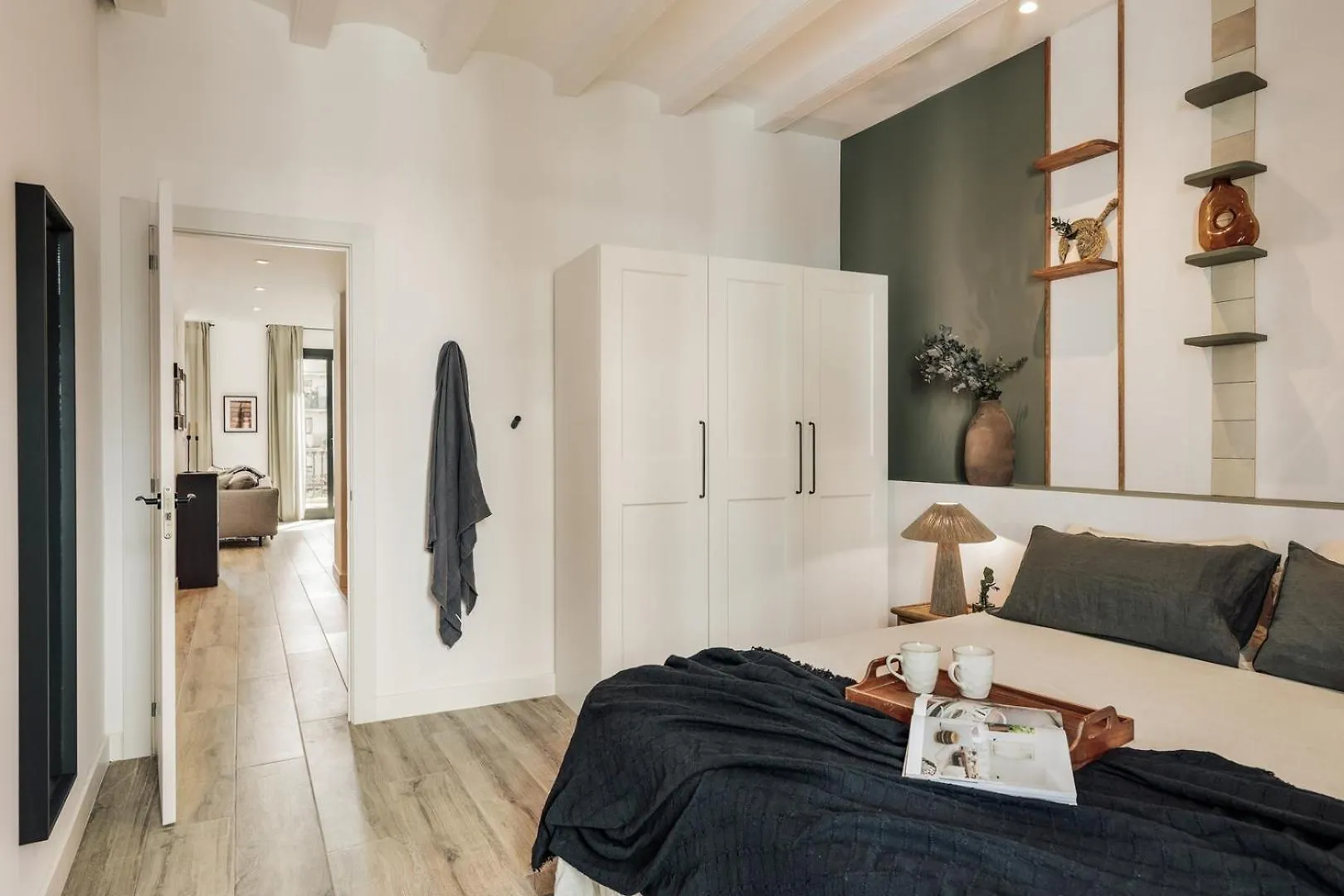 Appartamento Orosi - 2 Bedrooms And Balcony In Poble Sec Barcellona