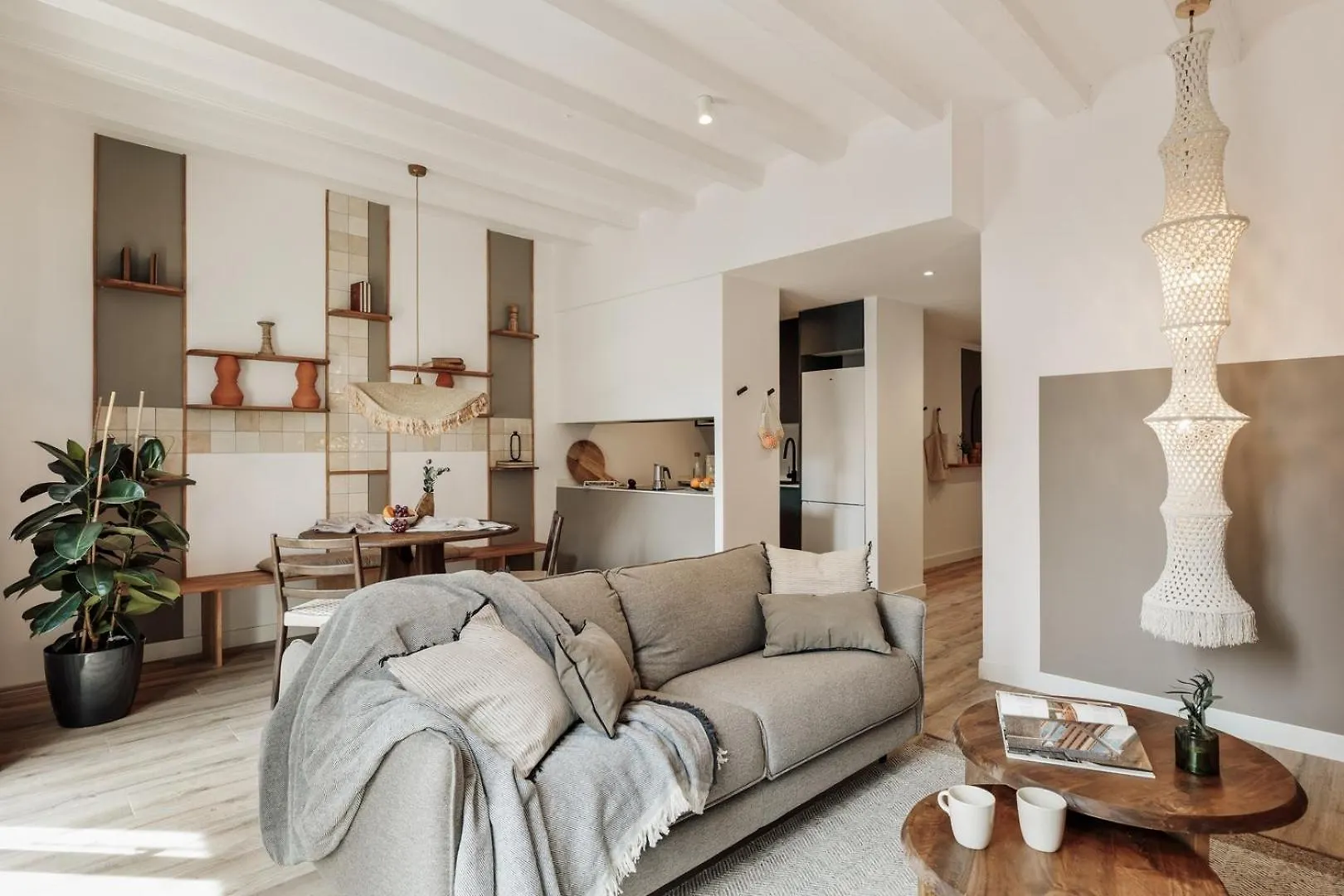 Orosi - 2 Bedrooms And Balcony In Poble Sec Barcelona 0*,  Spanien